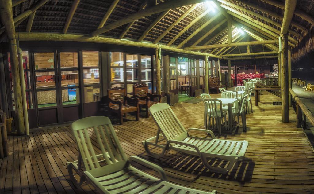 Pousada Marimar Ilha do Mel Ngoại thất bức ảnh
